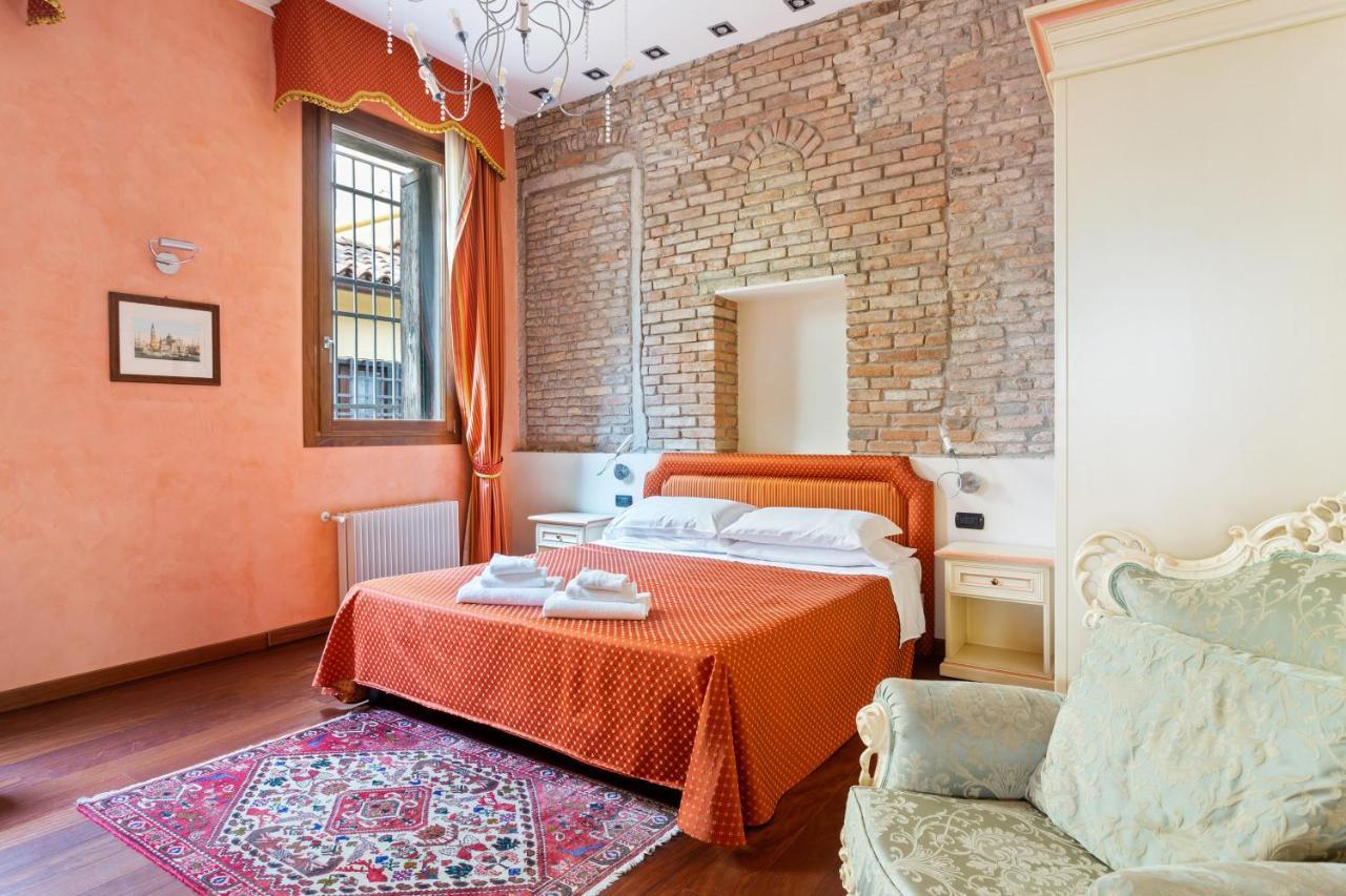 Vip Venice Rooms Exterior foto